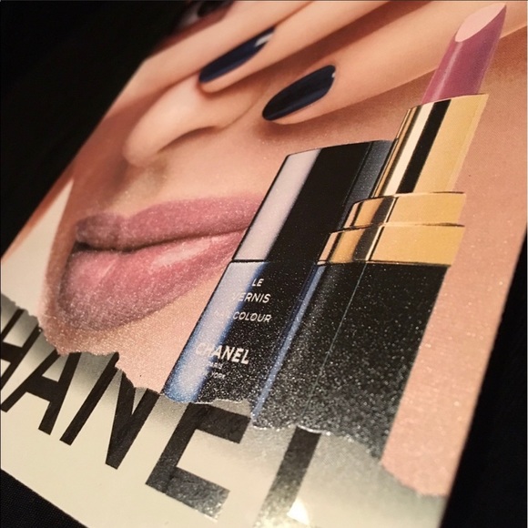 CHANEL Bundle of 3 1998 magazine ads - Picture 2 of 10